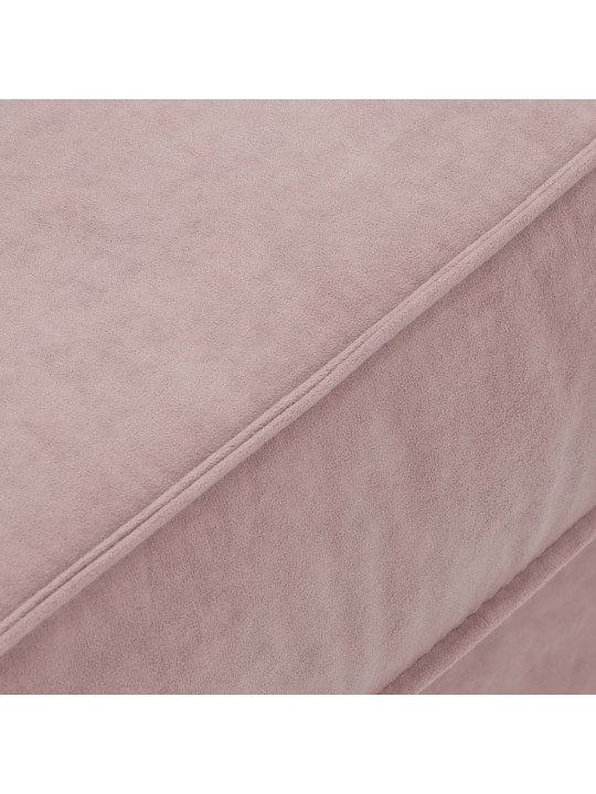 sofa HOBEL CORNER ROSE PINK VIVALDI 28 (4)