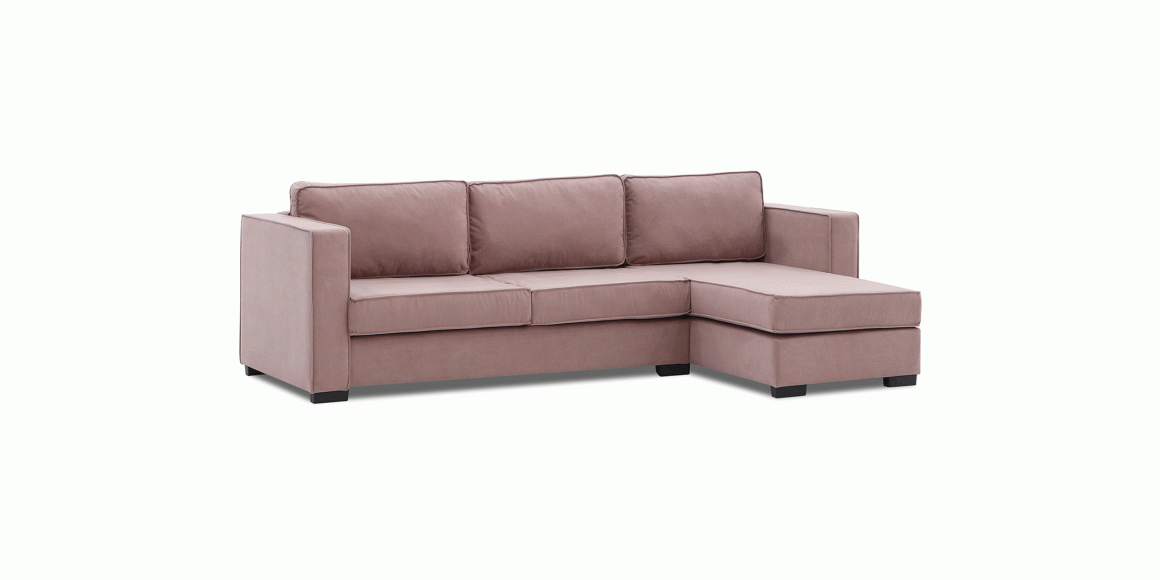 sofa HOBEL CORNER ROSE PINK VIVALDI 28 (4)