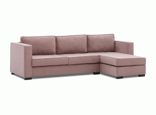 sofa HOBEL CORNER ROSE PINK VIVALDI 28 (4)