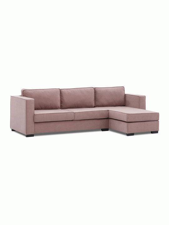 sofa HOBEL CORNER ROSE PINK VIVALDI 28 (4)