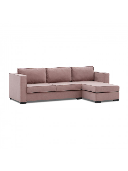 sofa HOBEL CORNER ROSE PINK VIVALDI 28 (4)