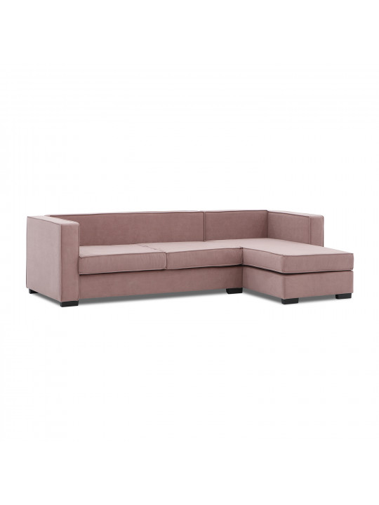 sofa HOBEL CORNER ROSE PINK VIVALDI 28 (4)