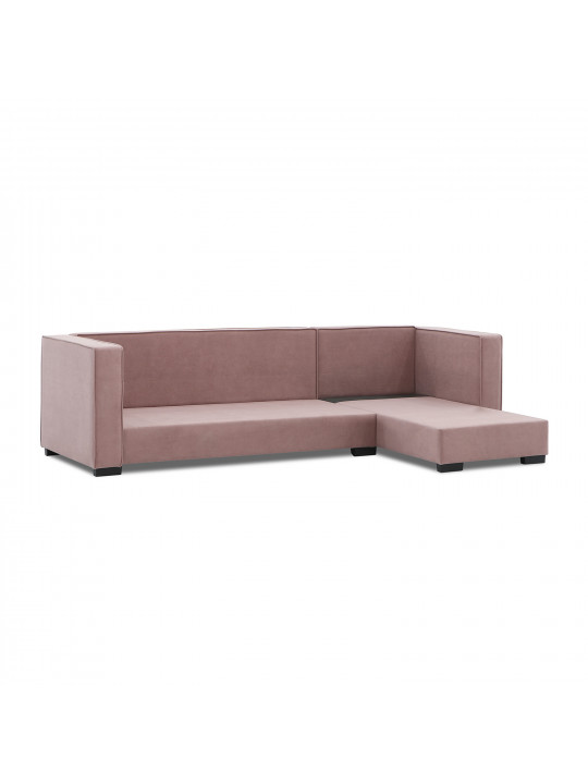 sofa HOBEL CORNER ROSE PINK VIVALDI 28 (4)