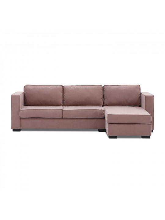 sofa HOBEL CORNER ROSE PINK VIVALDI 28 (4)