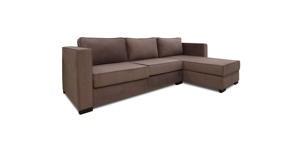 sofa HOBEL CORNER ROSE PURPLE NEWTONE PLUM (4)