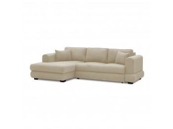დივანი HOBEL CORNER SIDNEY PLUS CREAM  BUKLE 4 L (3)