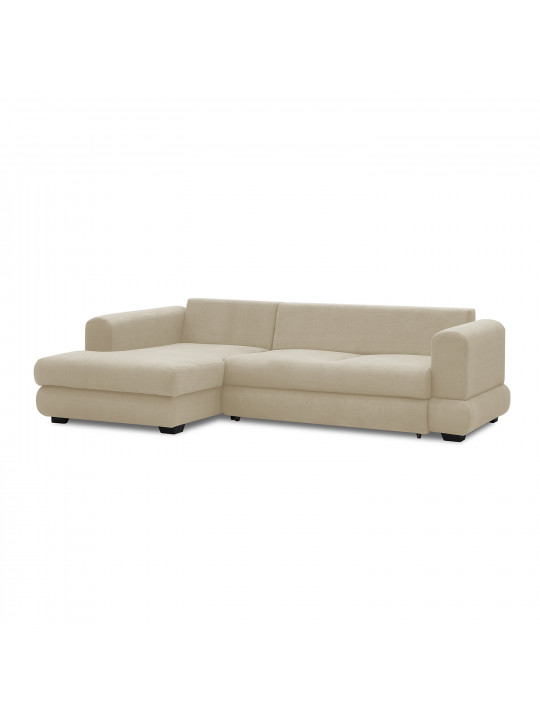 დივანი HOBEL CORNER SIDNEY PLUS CREAM  BUKLE 4 L (3)