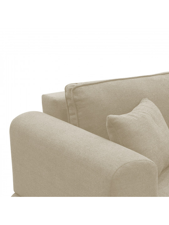 დივანი HOBEL CORNER SIDNEY PLUS CREAM  BUKLE 4 R (3)