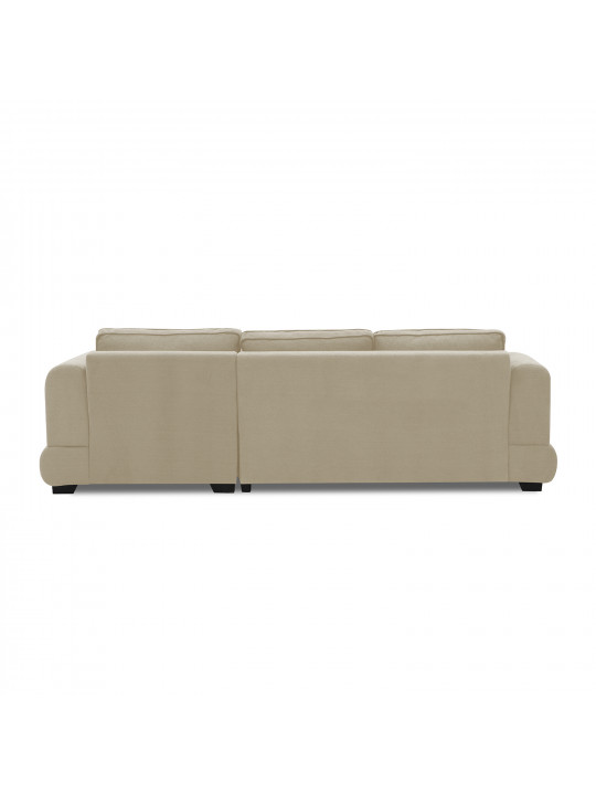 დივანი HOBEL CORNER SIDNEY PLUS CREAM  BUKLE 4 R (3)