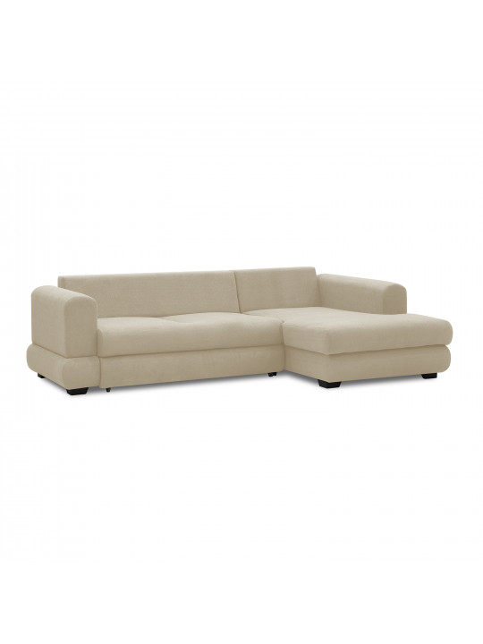 დივანი HOBEL CORNER SIDNEY PLUS CREAM  BUKLE 4 R (3)