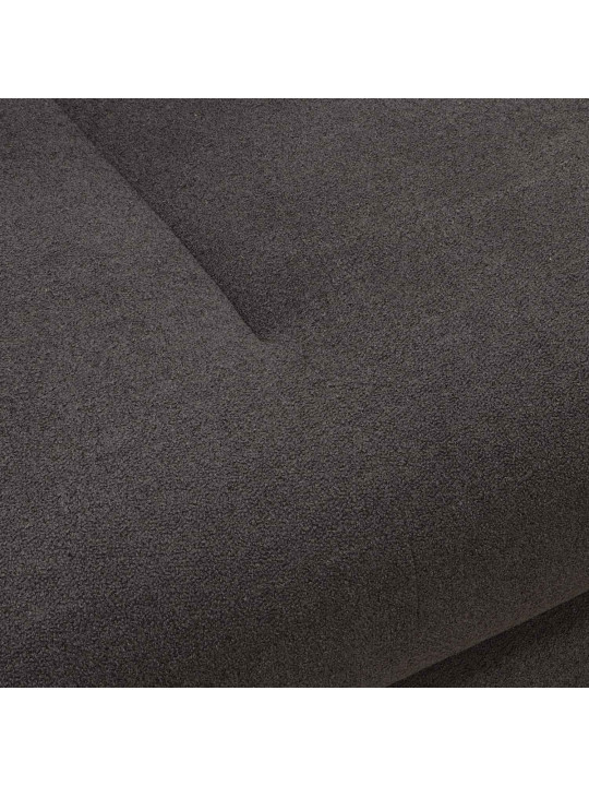 sofa HOBEL CORNER SIDNEY PLUS DARK GREY BUKLE 15 R (3)