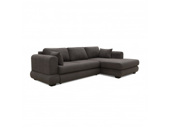 sofa HOBEL CORNER SIDNEY PLUS DARK GREY BUKLE 15 R (3)