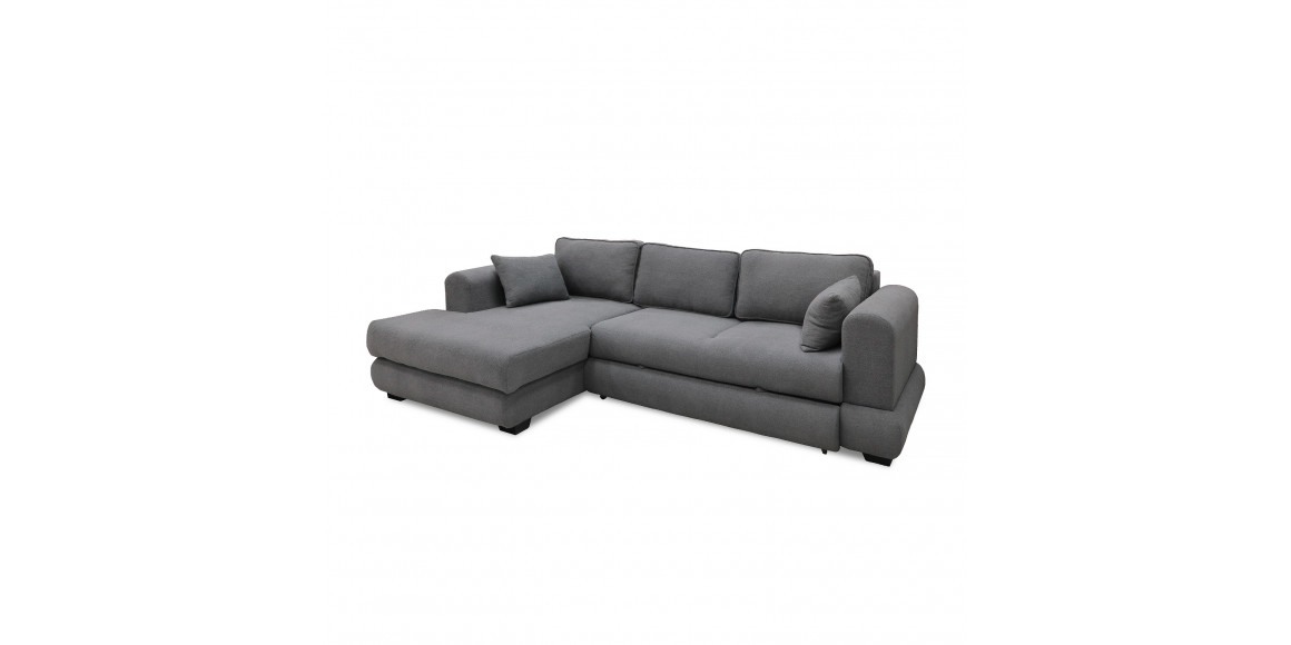 sofa HOBEL CORNER SIDNEY PLUS GREY BUKLE 11 L (3)