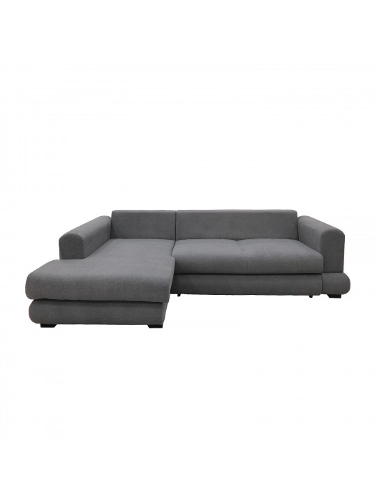 დივანი HOBEL CORNER SIDNEY PLUS GREY BUKLE 11 L (3)