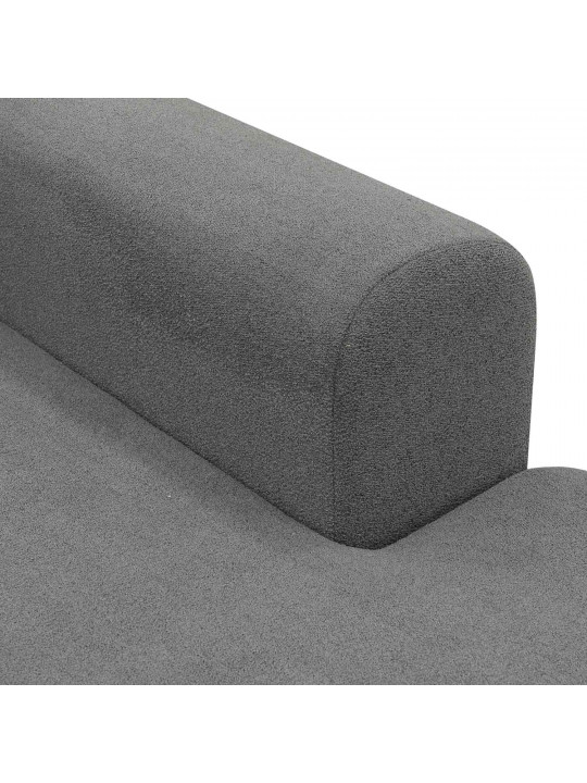 sofa HOBEL CORNER SIDNEY PLUS GREY BUKLE 11 R (3)