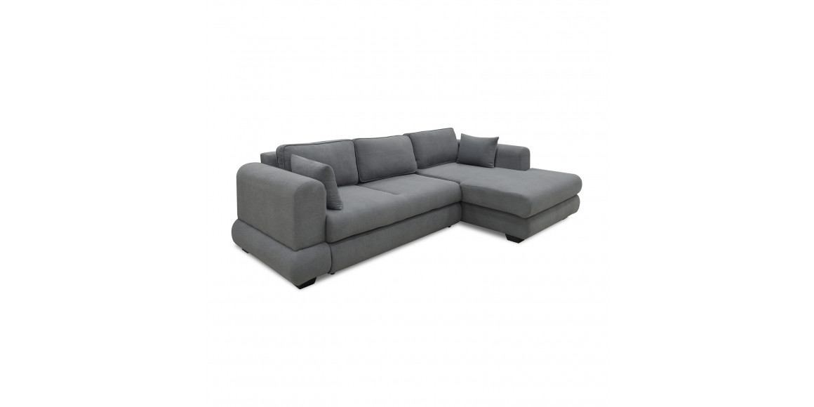 დივანი HOBEL CORNER SIDNEY PLUS GREY BUKLE 11 R (3)