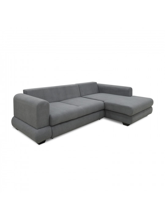 sofa HOBEL CORNER SIDNEY PLUS GREY BUKLE 11 R (3)