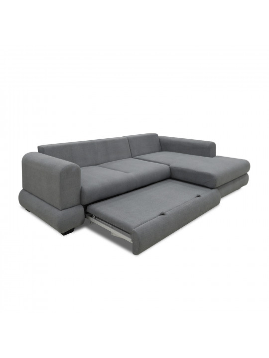 sofa HOBEL CORNER SIDNEY PLUS GREY BUKLE 11 R (3)