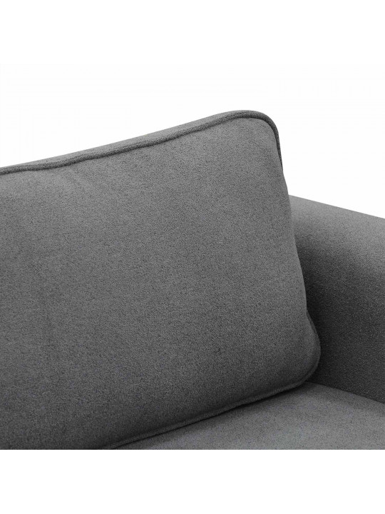 sofa HOBEL CORNER SIDNEY PLUS GREY BUKLE 11 R (3)