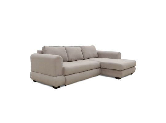 sofa HOBEL CORNER SIDNEY PLUS GREY BUKLE 9 R (3)