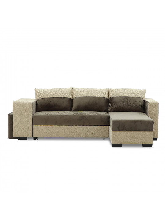 დივანი HOBEL CORNER SONYA BROWN MONACO 5/BROWN  BONCUK 6 R (5)