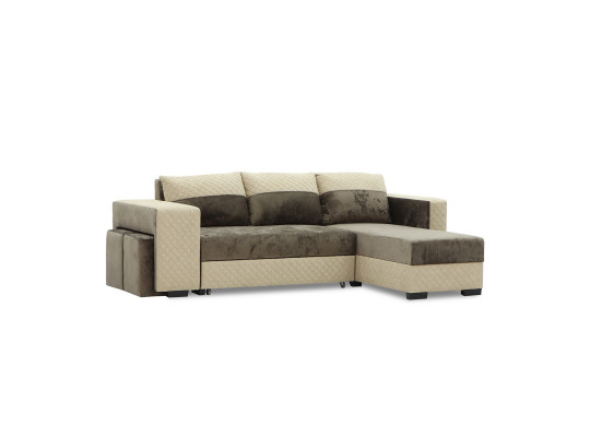 დივანი HOBEL CORNER SONYA BROWN MONACO 5/BROWN  BONCUK 6 R (5)