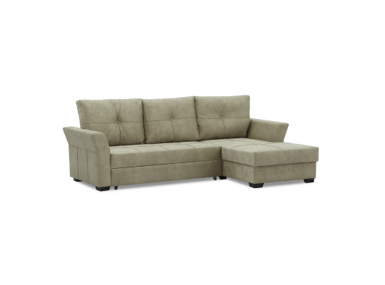 sofa HOBEL CORNER TEXAS CREAM RONALDO 1803 R (5)