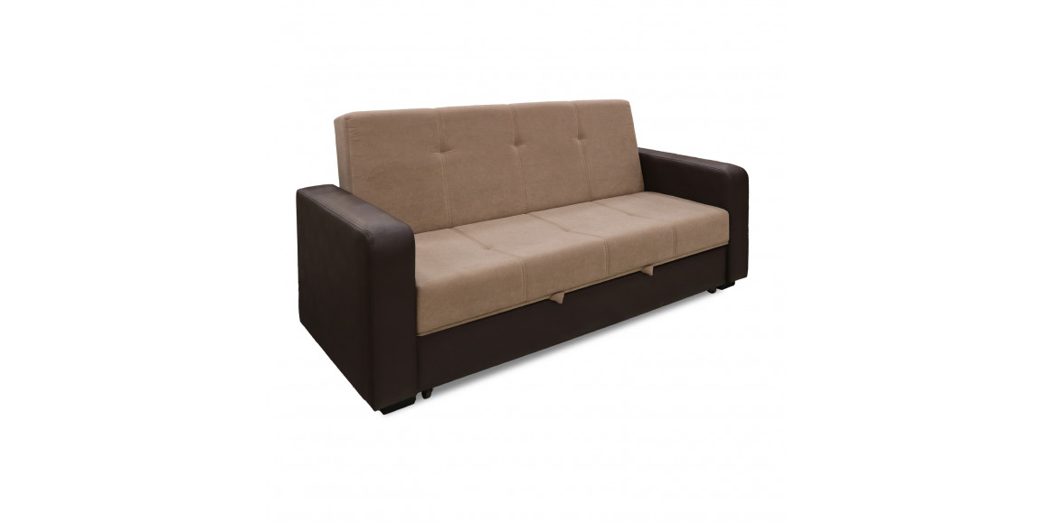 sofa HOBEL KATRIN VENECIA COFFEE V460/ DARK CREAM VIVALDI 21 (2)