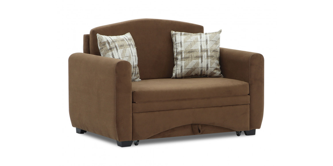 sofa HOBEL KIDS BROWN VIVALDI 23/  BENORRY 1002 (2)