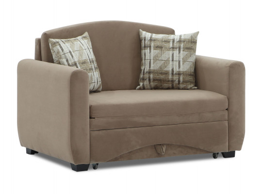 sofa HOBEL KIDS LIGHT BROWN VIVALDI 22 / BENORRY 1002 (2)