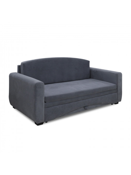 sofa HOBEL KIDS LONG DARK GREY VIVALDI 8 (2)