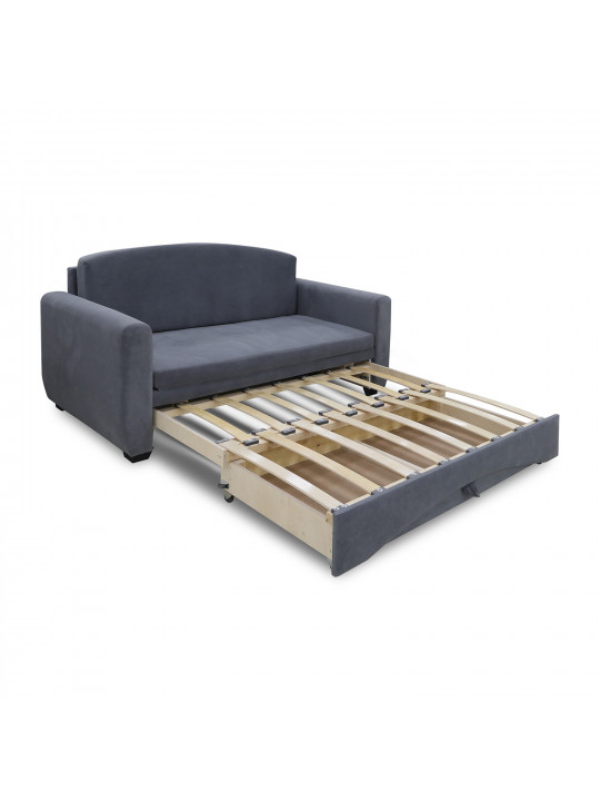 sofa HOBEL KIDS LONG DARK GREY VIVALDI 8 (2)
