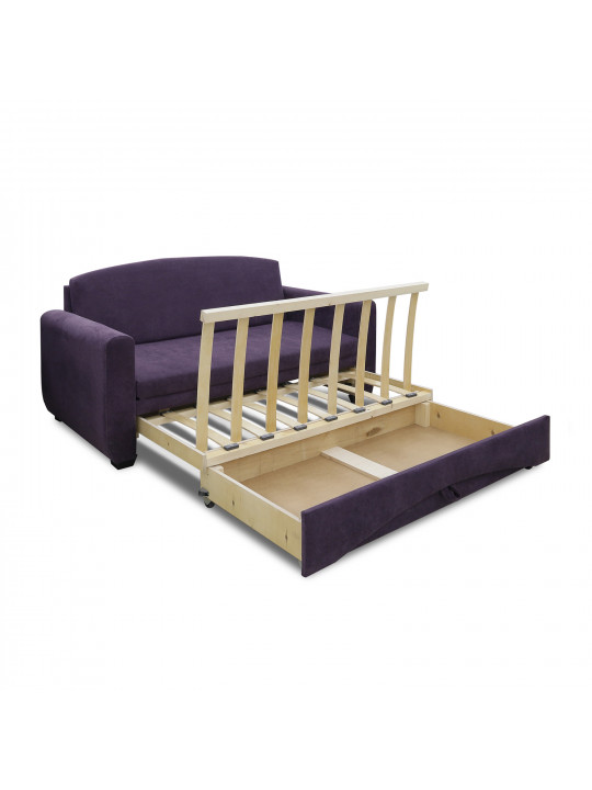 დივანი HOBEL KIDS LONG DARK PURPLE BREEZE 21 (2)