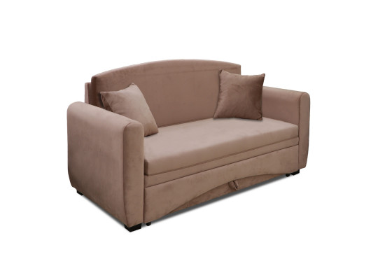 sofa HOBEL KIDS LONG LIGHT BROWN LETTO 06 (2)