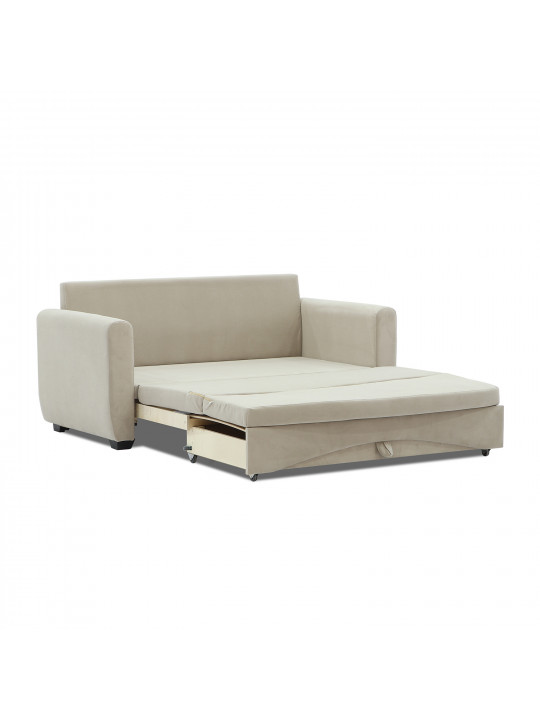 диван HOBEL KIDS LONG LIGHT CAPPUCCINO VIVALDI 4 (2)