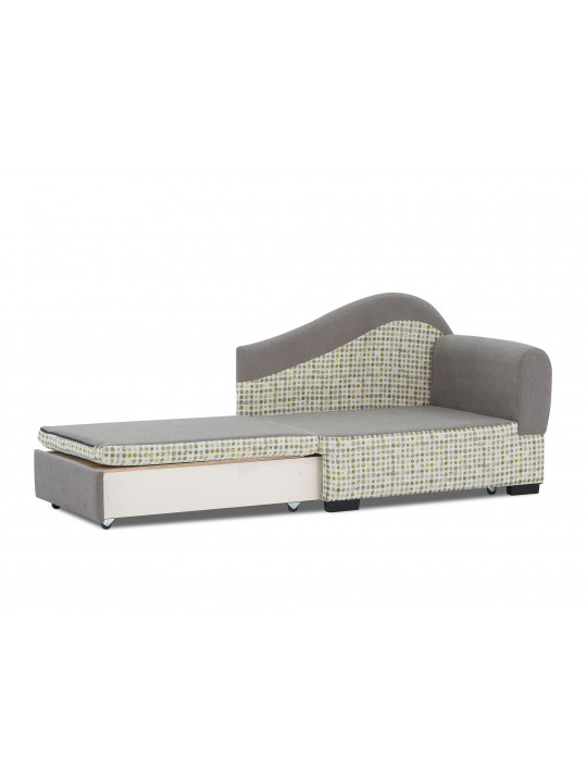 sofa HOBEL KIDS LUX CAPPUCCINO SCANDI 19/ LAMENIA 1007 R (1)