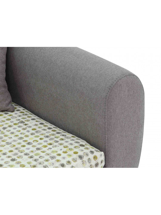 sofa HOBEL KIDS LUX CAPPUCCINO SCANDI 19/ LAMENIA 1007 R (1)