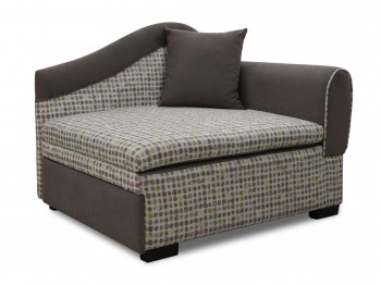 sofa HOBEL KIDS LUX CAPPUCCINO SCANDI 19/ LAMENIA 1015 R (1)