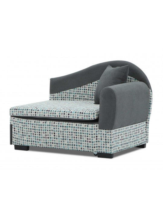 диван HOBEL KIDS LUX GREY SCANDI 22/ LAMENIA 1017 R (1)