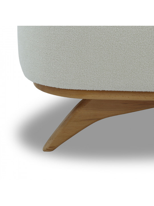 диван HOBEL MANHATTAN HONEY PHANTOM 6 /WHITE BONCUK 2 (1)