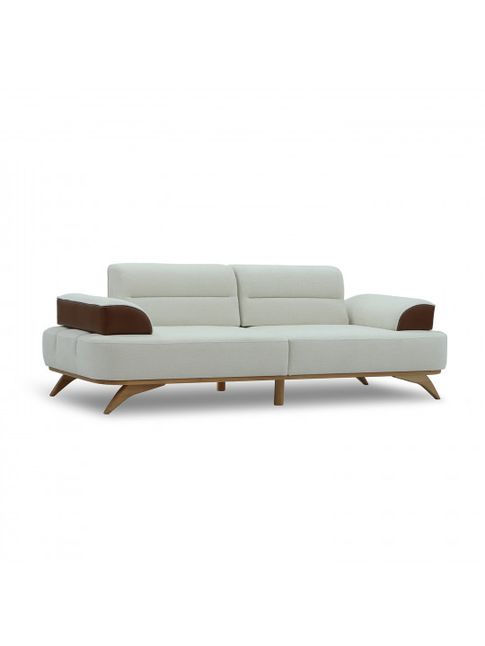 диван HOBEL MANHATTAN HONEY PHANTOM 6 /WHITE BONCUK 2 (1)