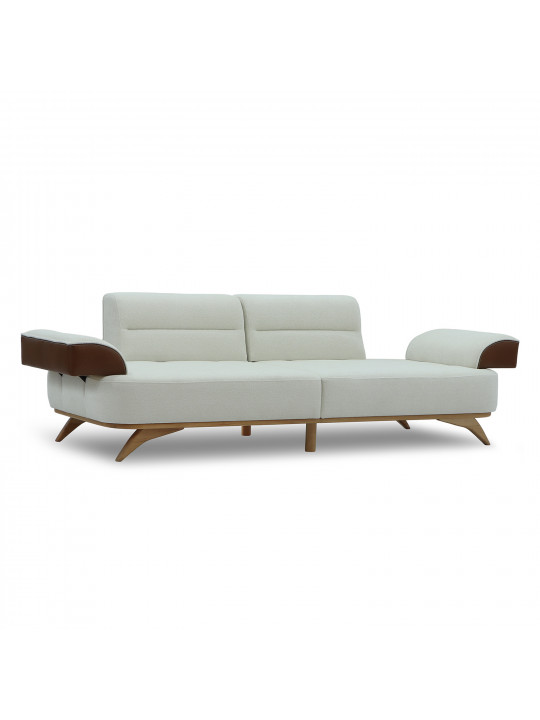 диван HOBEL MANHATTAN HONEY PHANTOM 6 /WHITE BONCUK 2 (1)