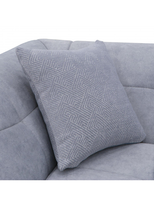 диван HOBEL MAROCCO LIGHT GREY JAGUAR 4/ GREY FOREVER 900 (1)