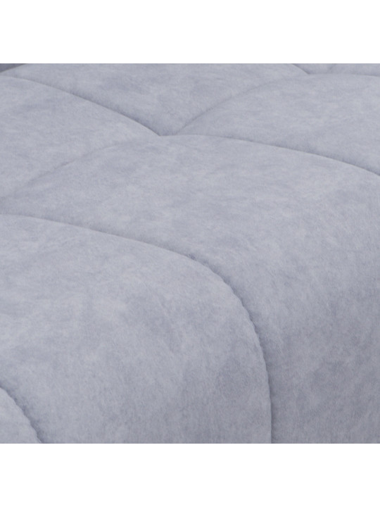 диван HOBEL MAROCCO LIGHT GREY JAGUAR 4/ GREY FOREVER 900 (1)