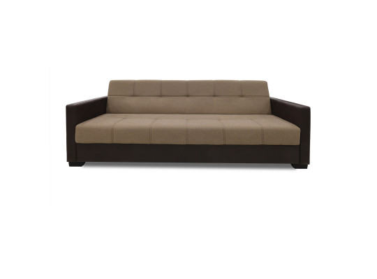 დივანი HOBEL MARVEL ECONOM COFFEE V460/ LIGHT BROWN SCANDI 4 (2)