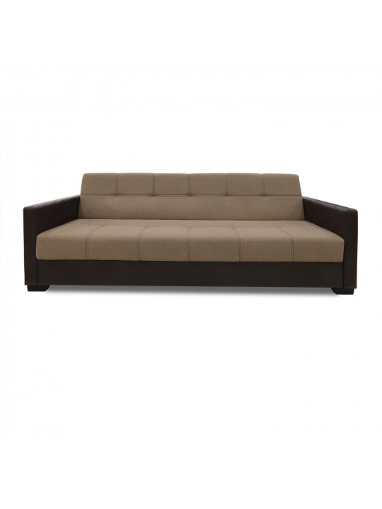 დივანი HOBEL MARVEL ECONOM COFFEE V460/ LIGHT BROWN SCANDI 4 (2)
