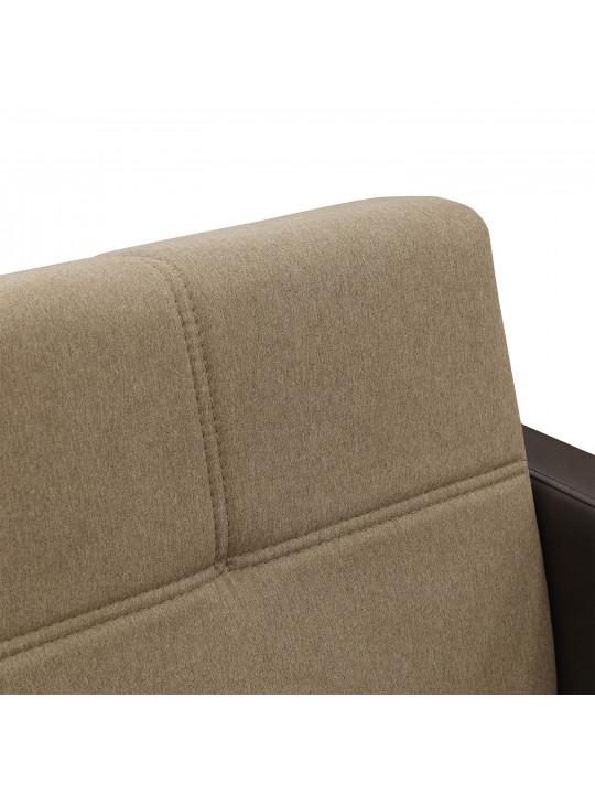 დივანი HOBEL MARVEL ECONOM COFFEE V460/ LIGHT BROWN SCANDI 4 (2)