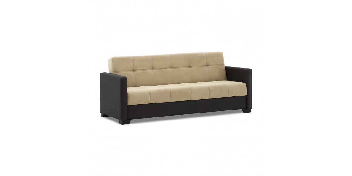 sofa HOBEL MARVEL ECONOM COFFEE V460/LIGHT BROWN LETTO 7 (2)