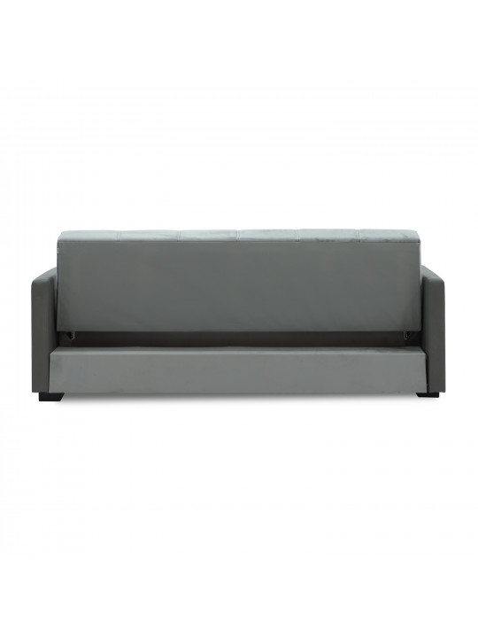 sofa HOBEL MARVEL ECONOM GRAY V460/ GRAY LETTO 17 (2)