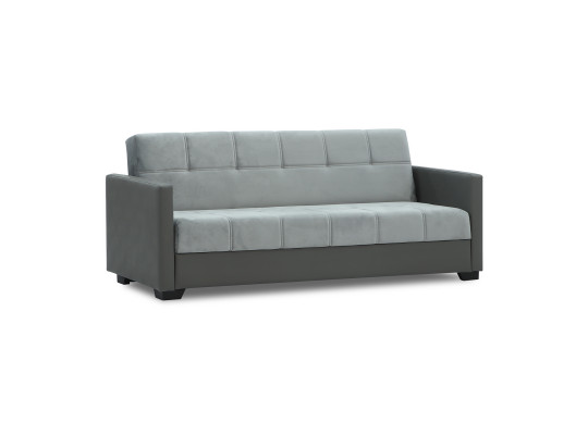 sofa HOBEL MARVEL ECONOM GRAY V460/ GRAY LETTO 17 (2)